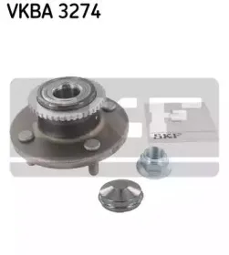 VKBA 3274 SKF Комплект подшипника ступицы колеса